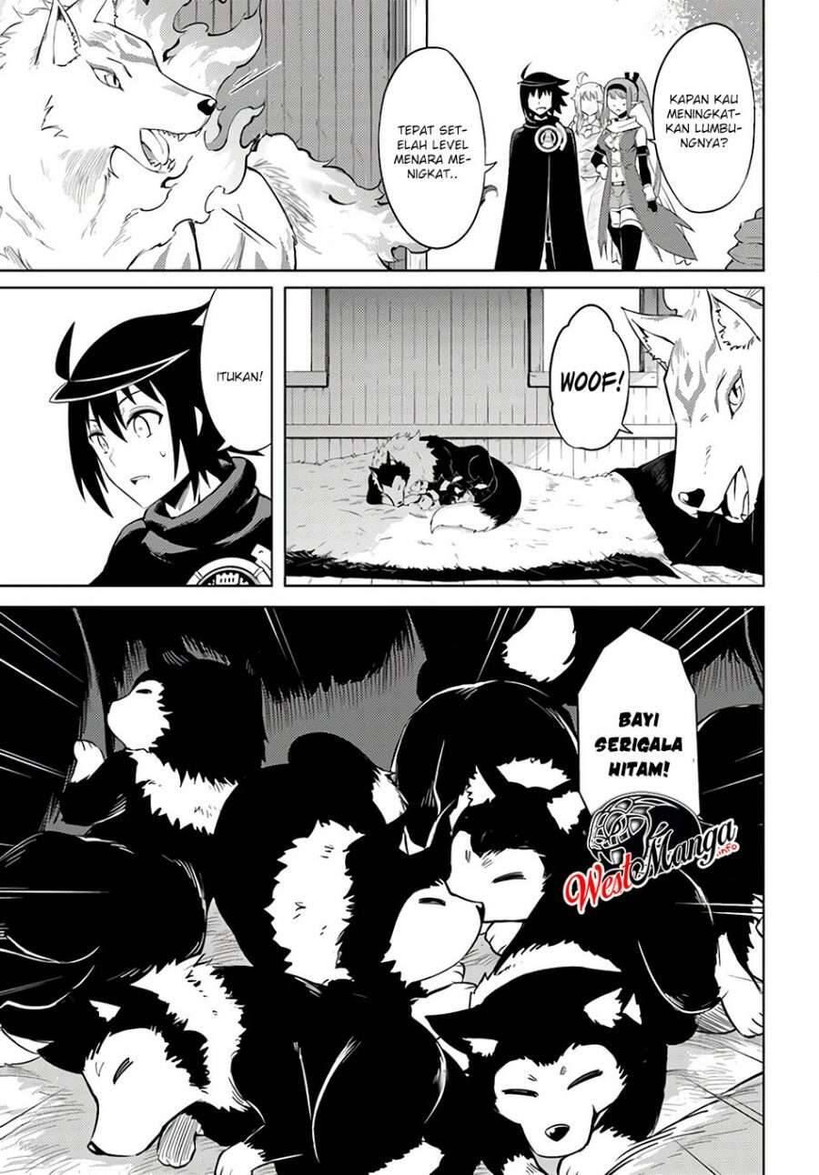 Tou no Kanri wo Shitemiyou Chapter 031