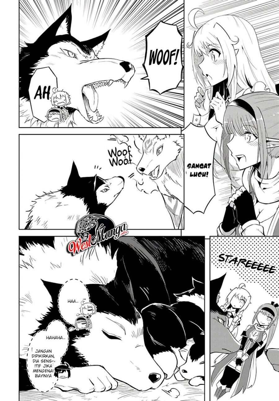 Tou no Kanri wo Shitemiyou Chapter 031