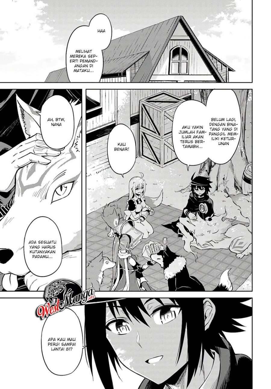 Tou no Kanri wo Shitemiyou Chapter 031