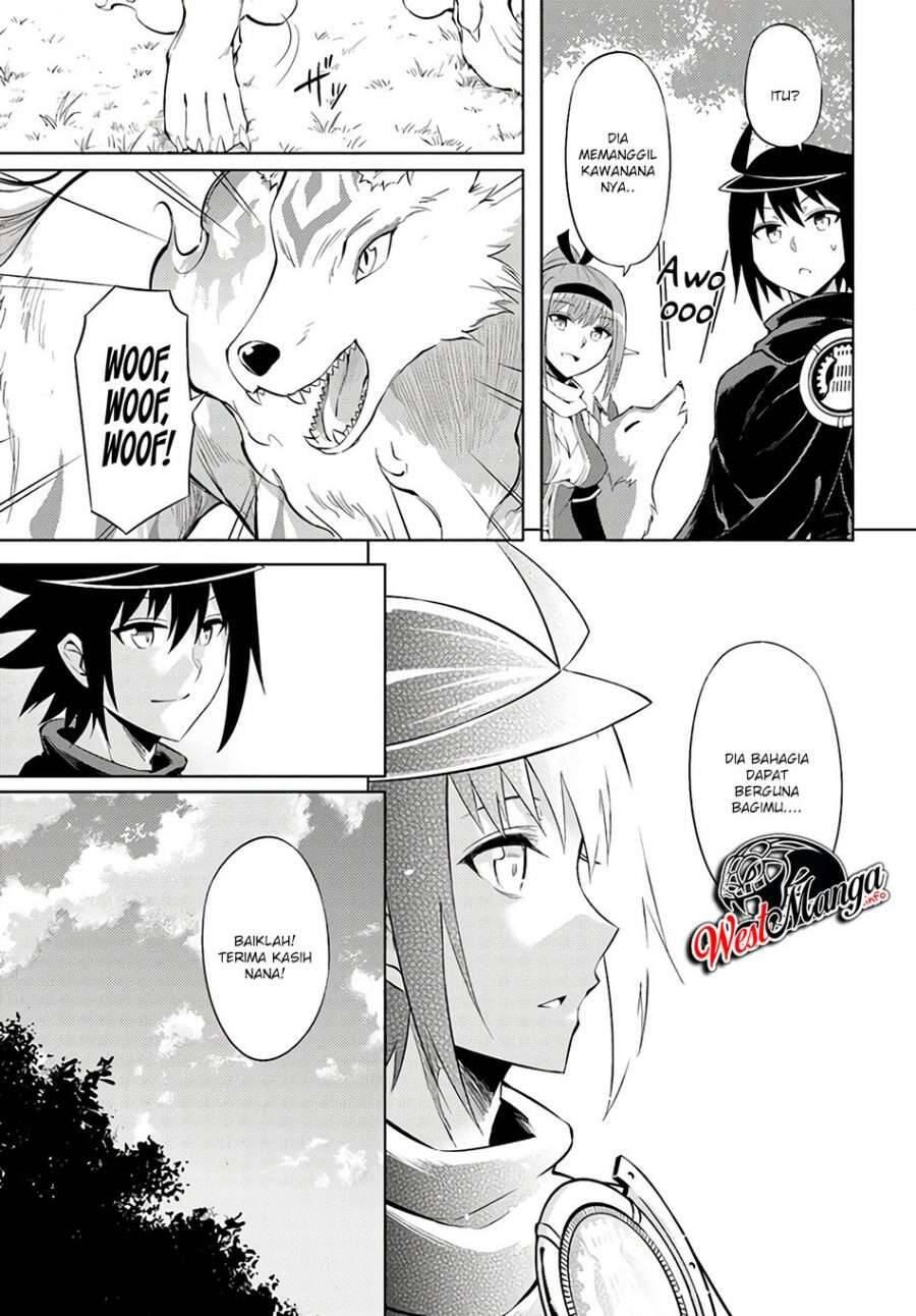 Tou no Kanri wo Shitemiyou Chapter 031