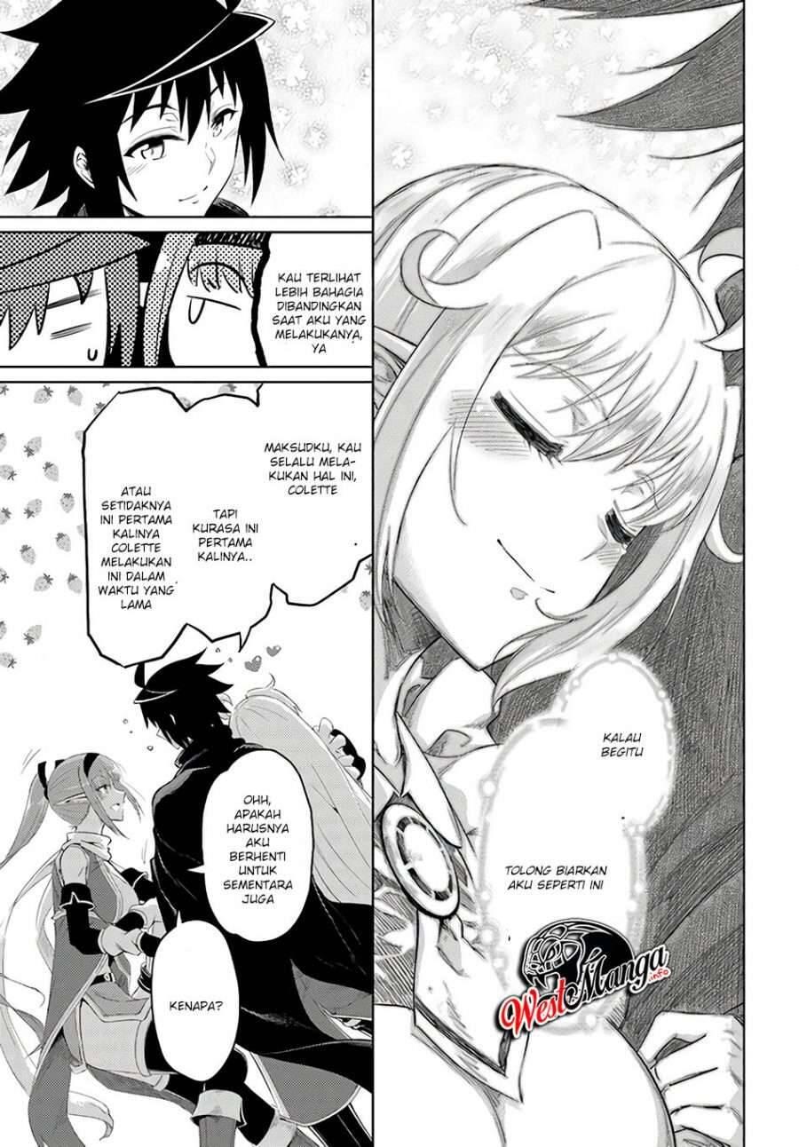 Tou no Kanri wo Shitemiyou Chapter 031