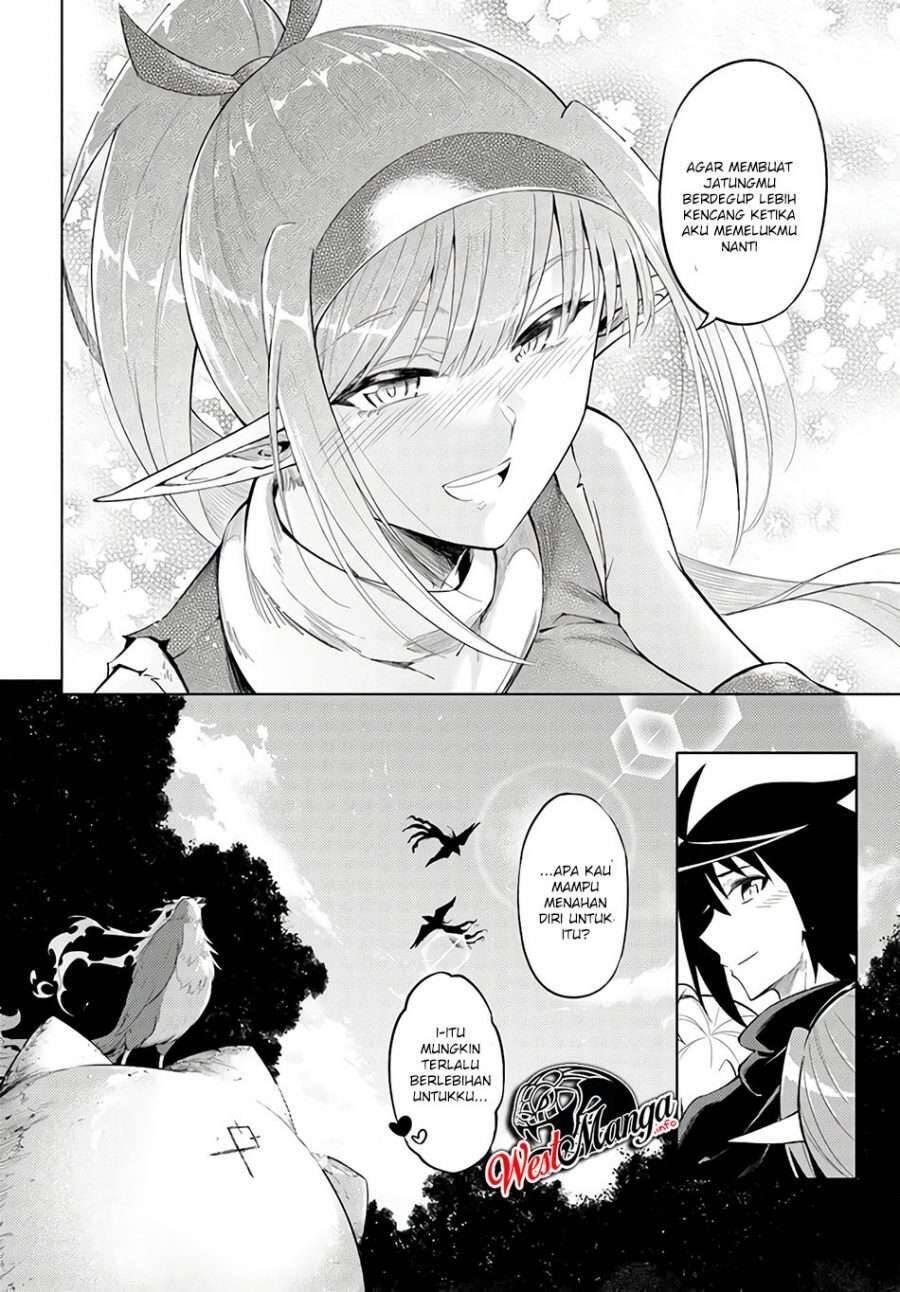 Tou no Kanri wo Shitemiyou Chapter 031