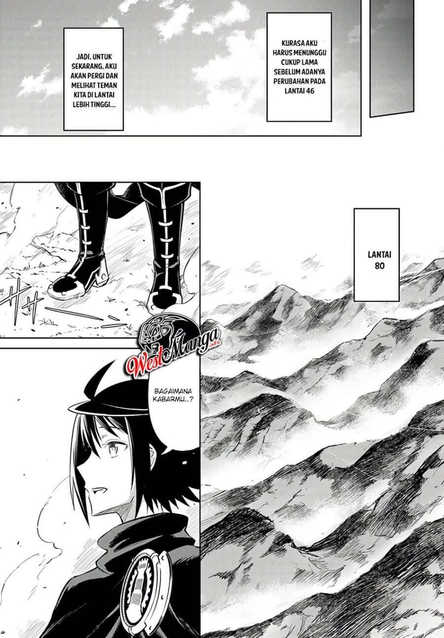 Tou no Kanri wo Shitemiyou Chapter 031