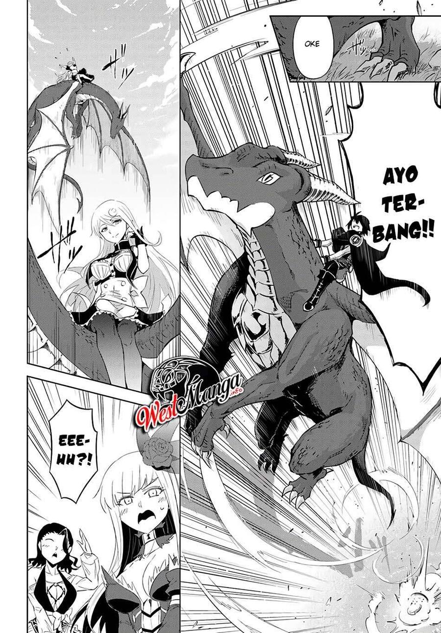 Tou no Kanri wo Shitemiyou Chapter 032