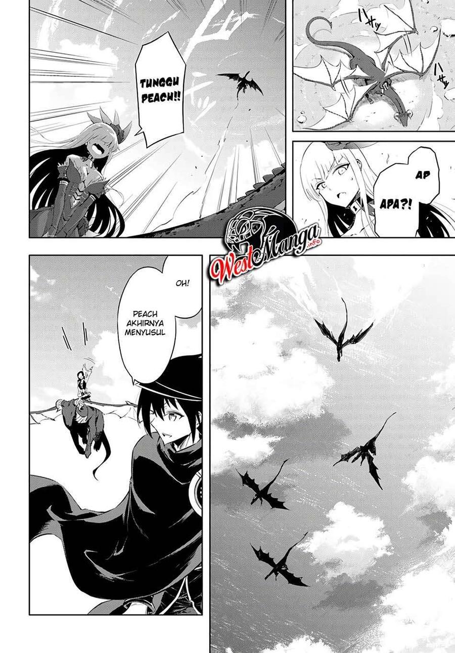 Tou no Kanri wo Shitemiyou Chapter 032