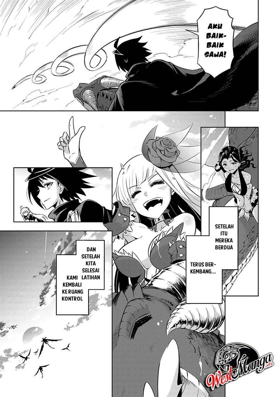 Tou no Kanri wo Shitemiyou Chapter 032