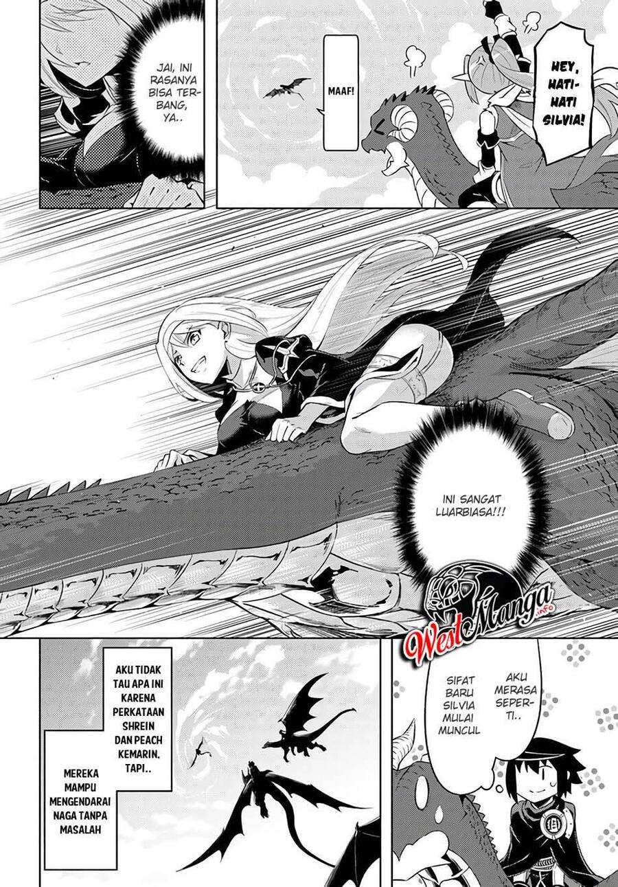 Tou no Kanri wo Shitemiyou Chapter 032