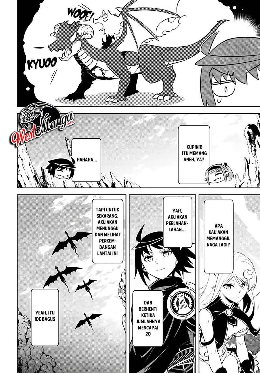 Tou no Kanri wo Shitemiyou Chapter 032