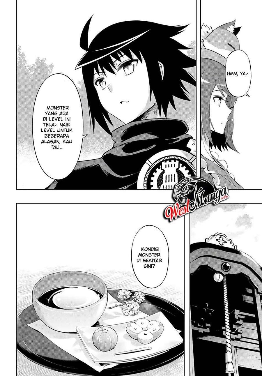 Tou no Kanri wo Shitemiyou Chapter 032