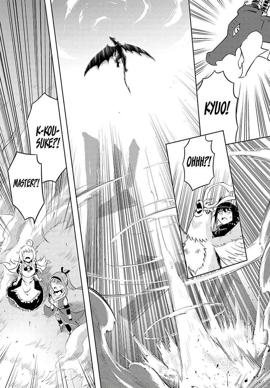 Tou no Kanri wo Shitemiyou Chapter 032
