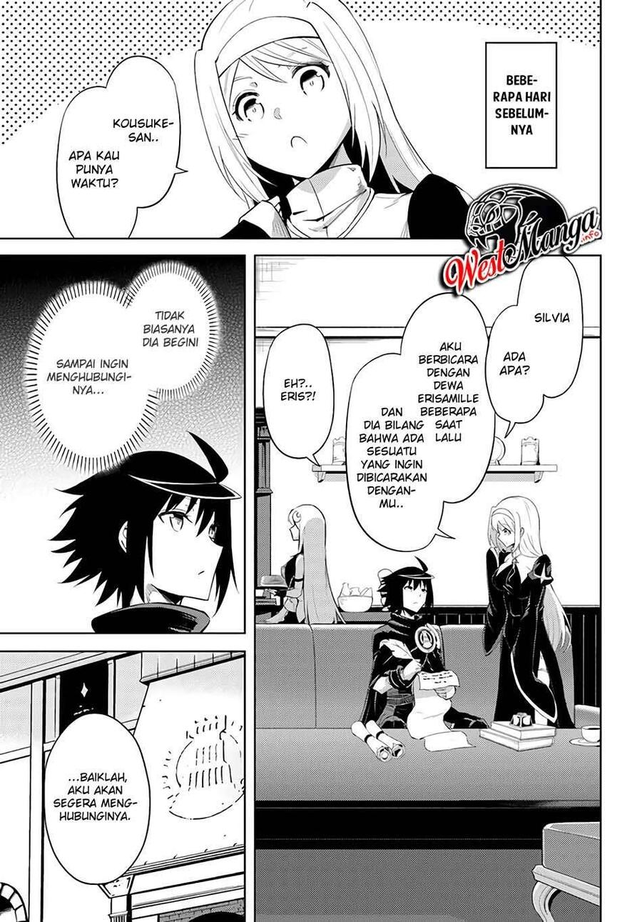 Tou no Kanri wo Shitemiyou Chapter 033