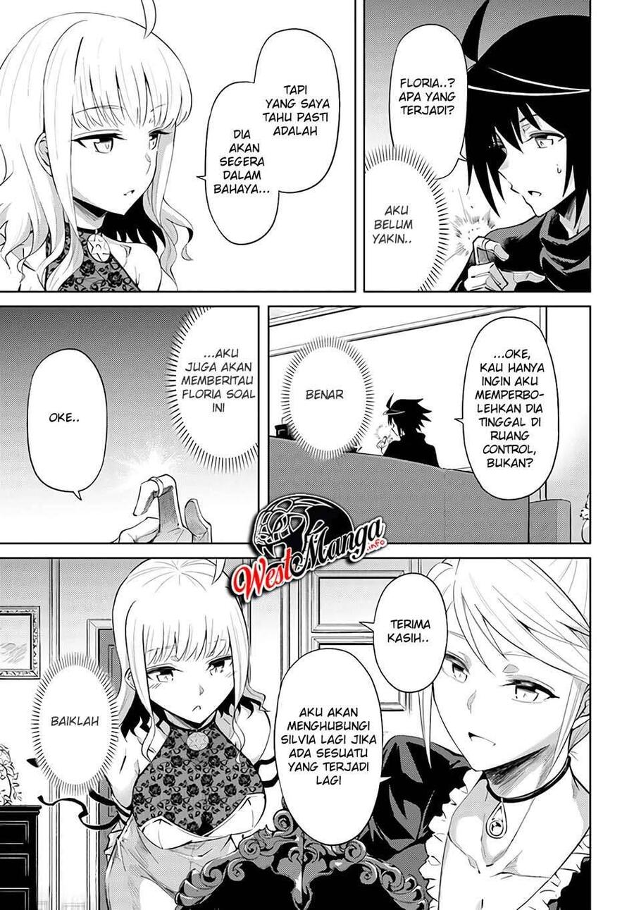 Tou no Kanri wo Shitemiyou Chapter 033