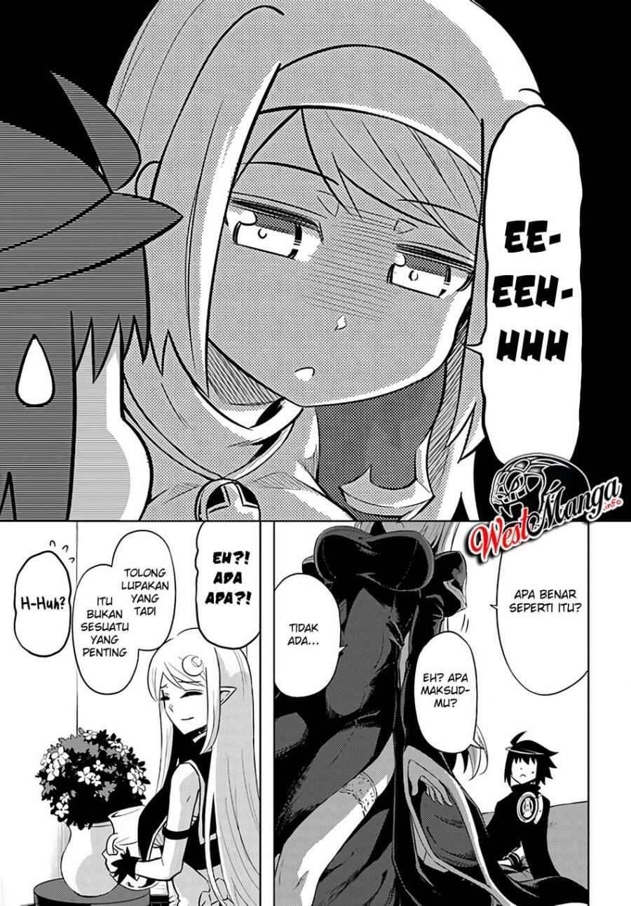 Tou no Kanri wo Shitemiyou Chapter 033