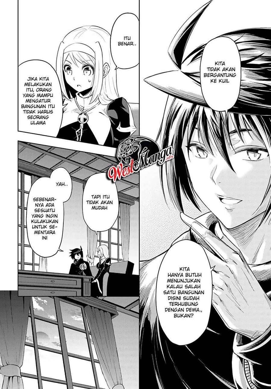 Tou no Kanri wo Shitemiyou Chapter 033