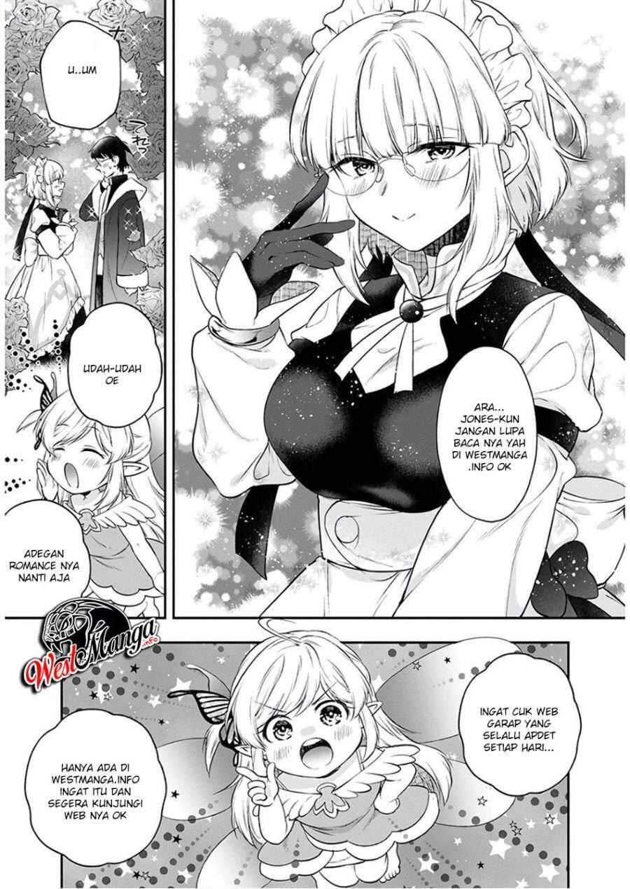 Tou no Kanri wo Shitemiyou Chapter 033