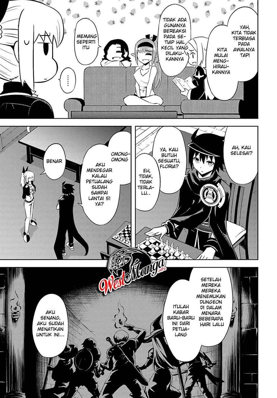 Tou no Kanri wo Shitemiyou Chapter 033
