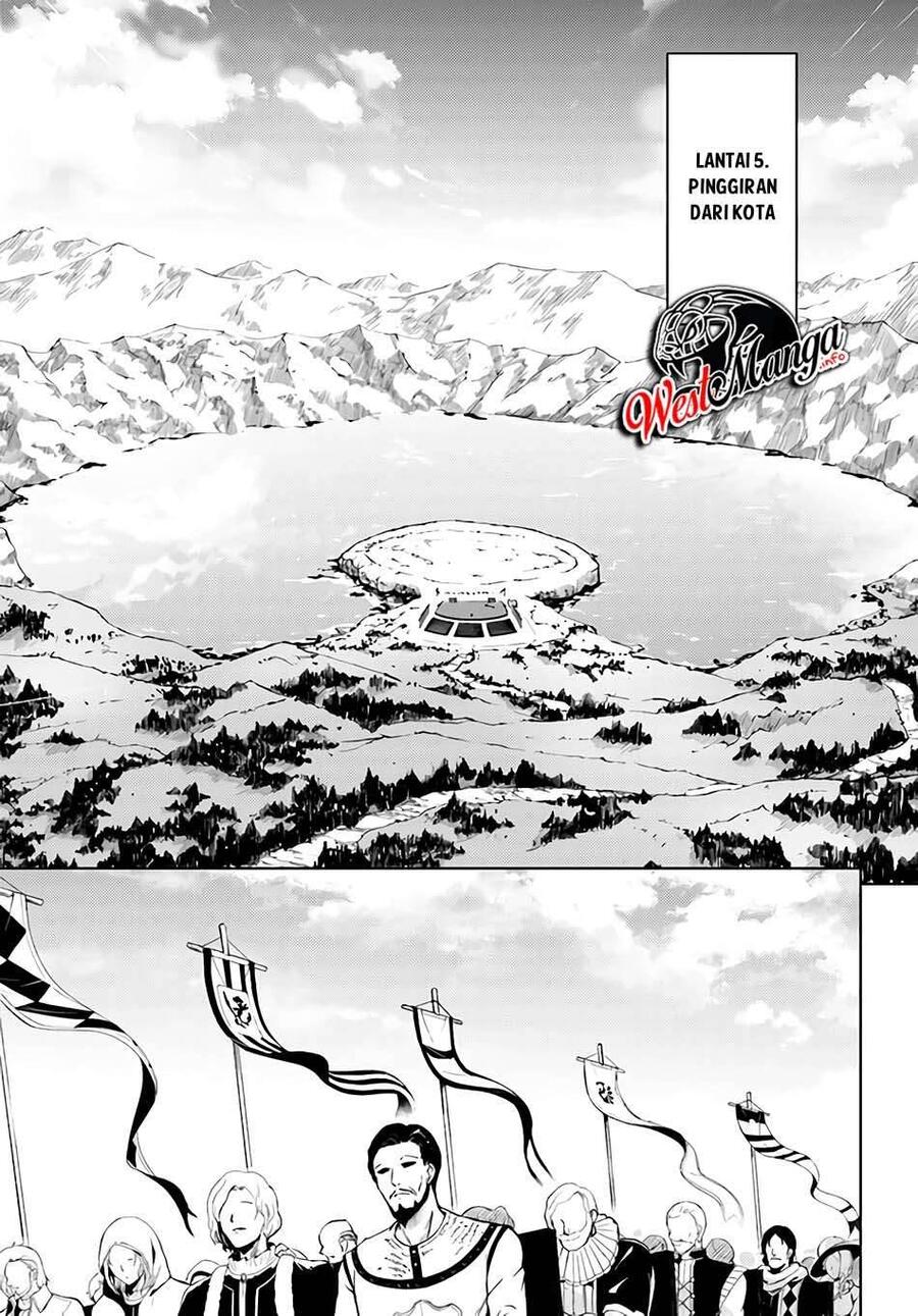 Tou no Kanri wo Shitemiyou Chapter 034