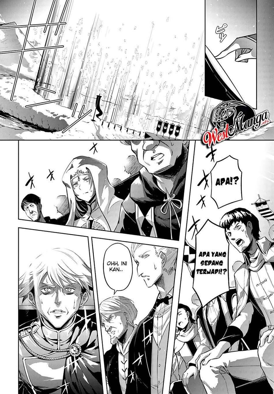 Tou no Kanri wo Shitemiyou Chapter 034