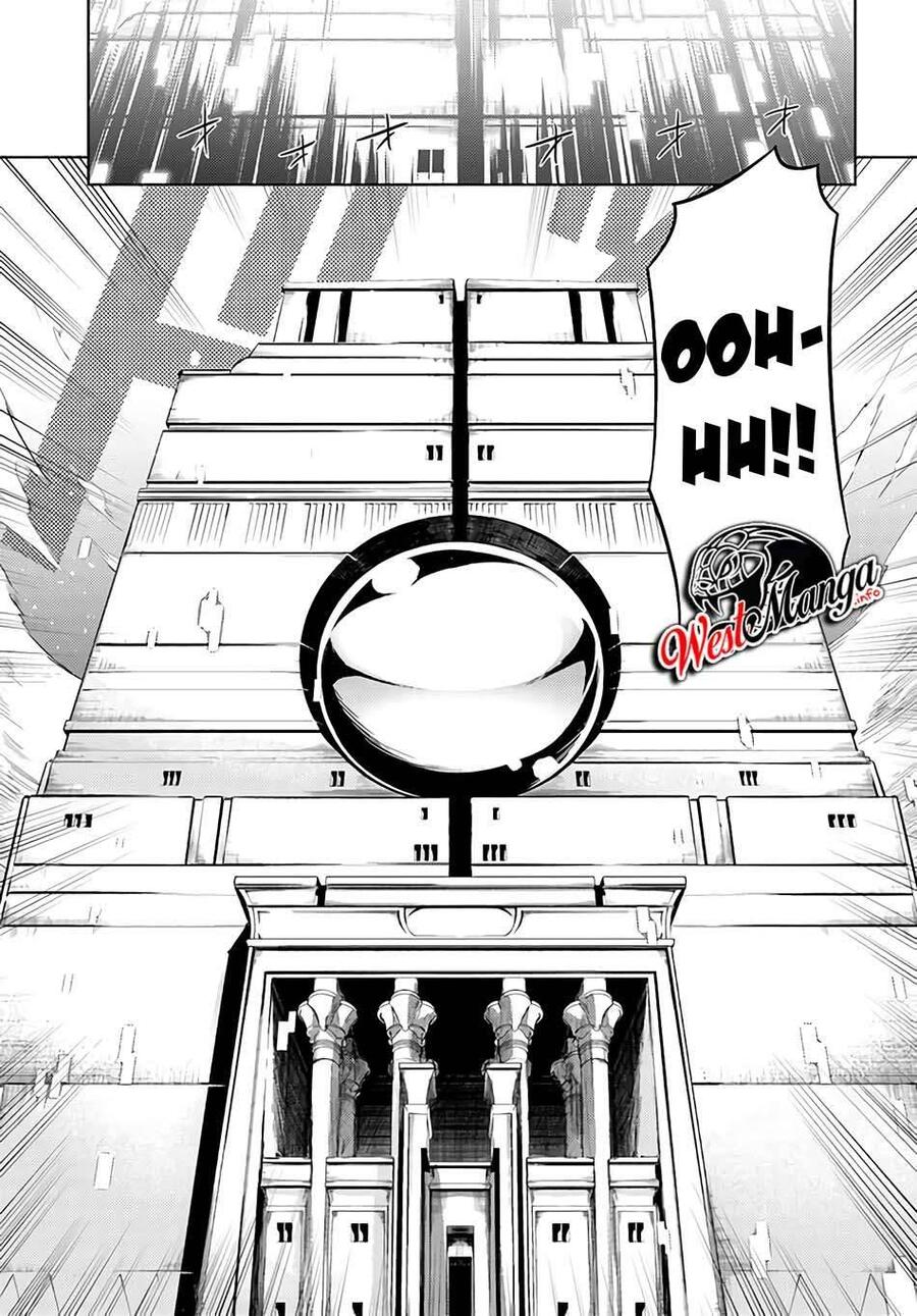 Tou no Kanri wo Shitemiyou Chapter 034