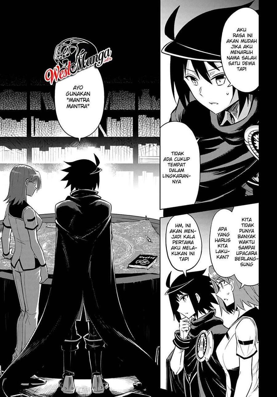 Tou no Kanri wo Shitemiyou Chapter 034