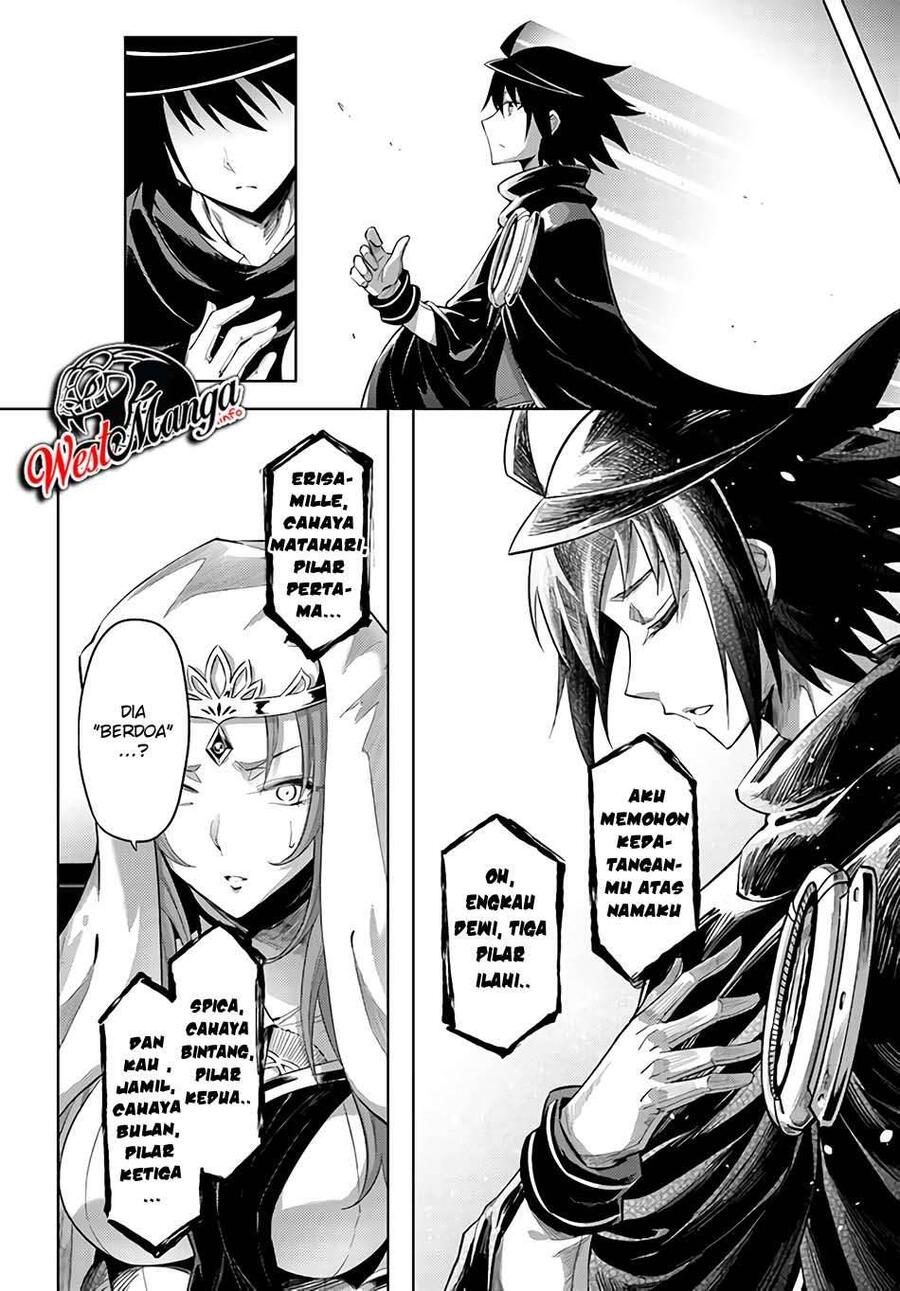 Tou no Kanri wo Shitemiyou Chapter 034