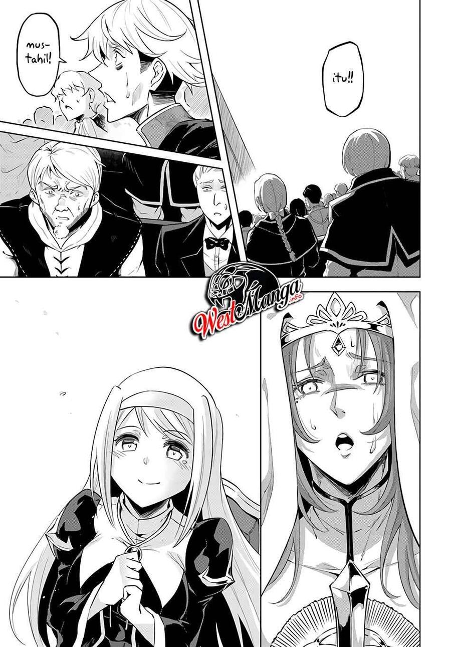 Tou no Kanri wo Shitemiyou Chapter 034