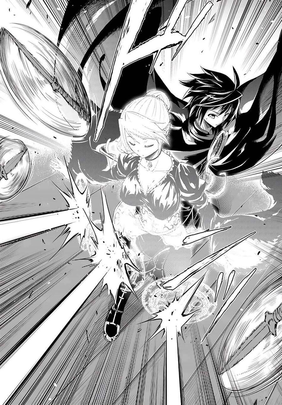 Tou no Kanri wo Shitemiyou Chapter 034
