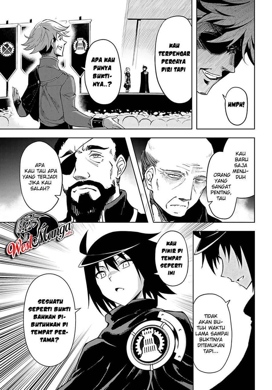 Tou no Kanri wo Shitemiyou Chapter 034