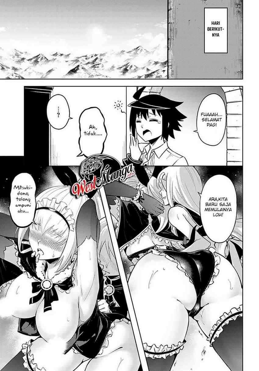 Tou no Kanri wo Shitemiyou Chapter 035