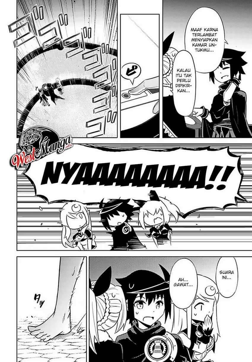 Tou no Kanri wo Shitemiyou Chapter 035