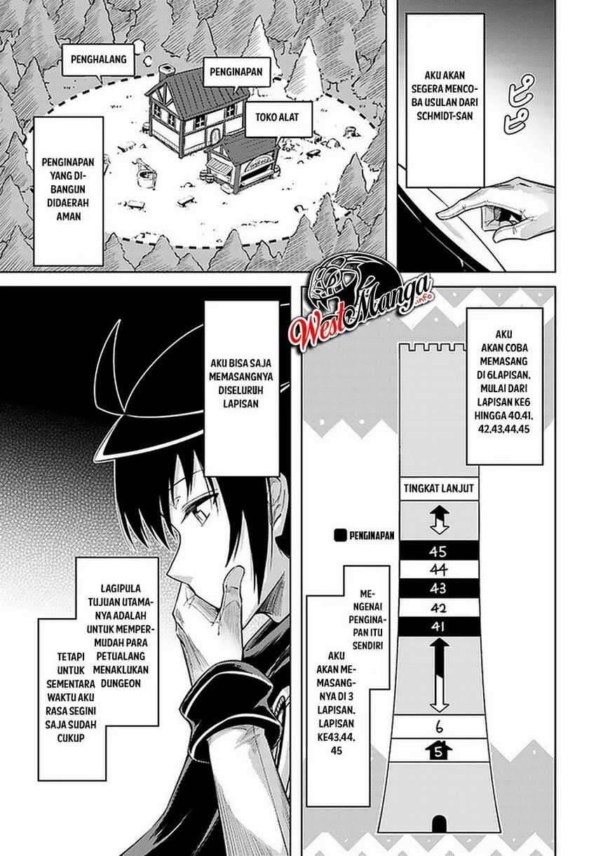 Tou no Kanri wo Shitemiyou Chapter 035