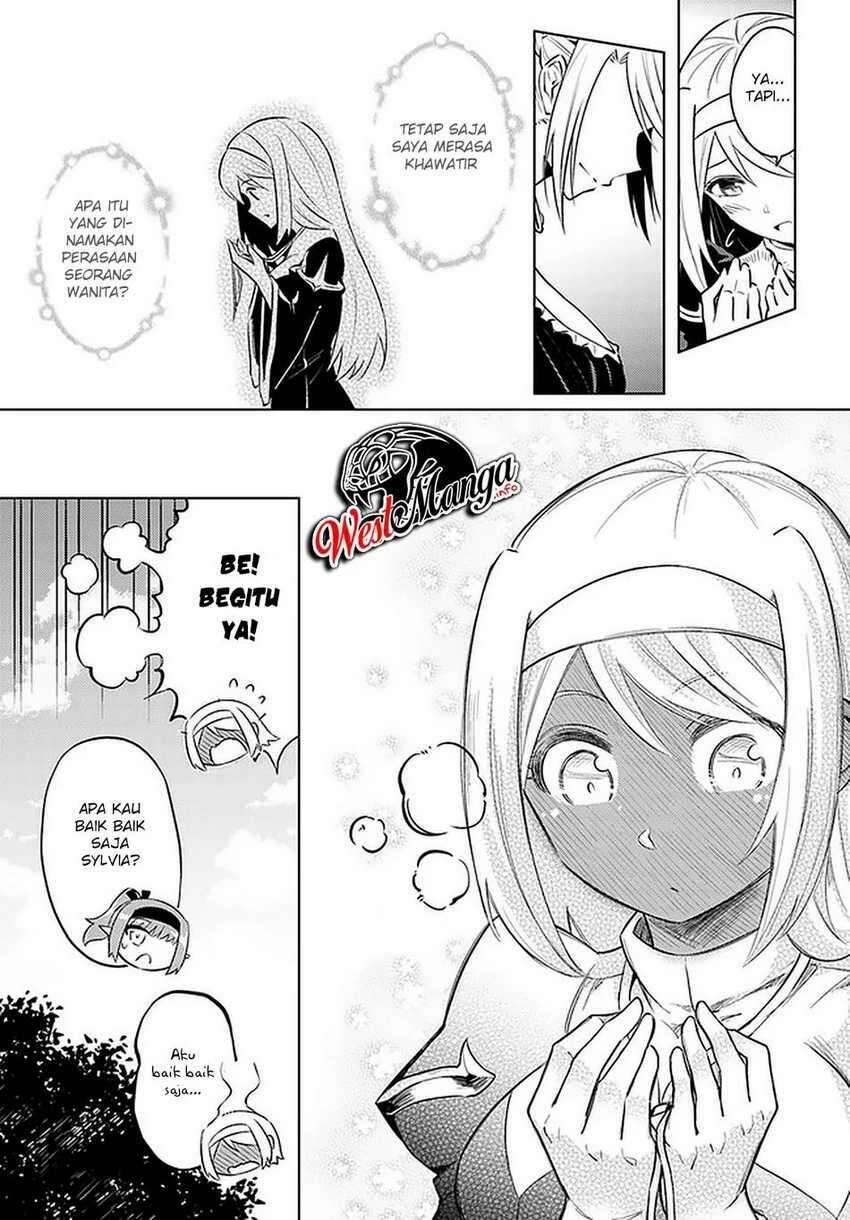 Tou no Kanri wo Shitemiyou Chapter 035