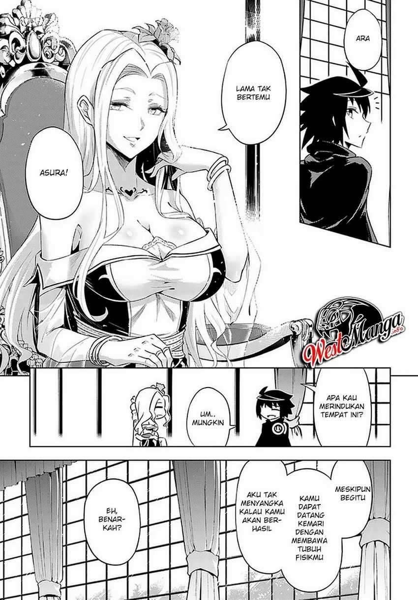 Tou no Kanri wo Shitemiyou Chapter 035