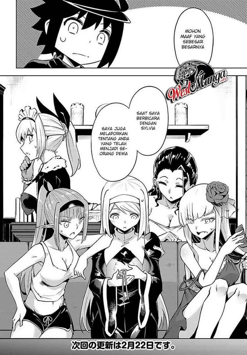 Tou no Kanri wo Shitemiyou Chapter 035