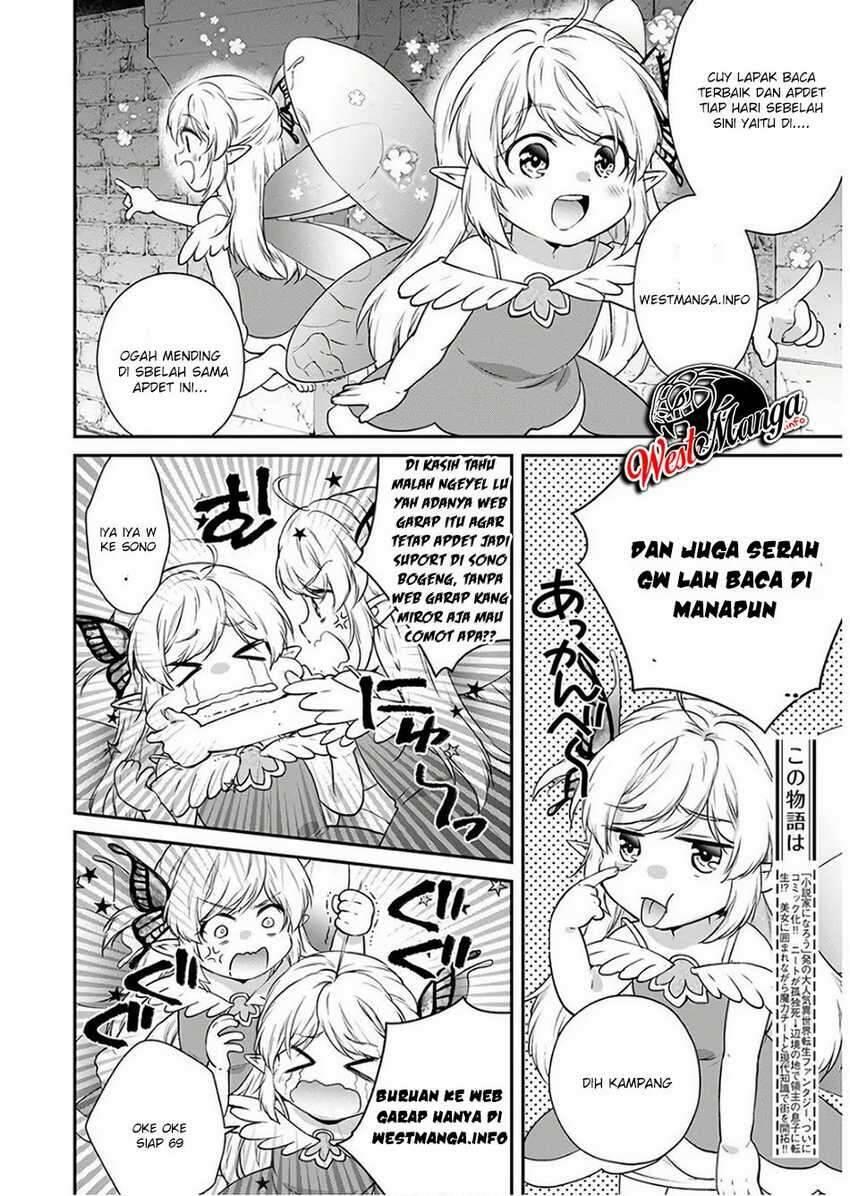 Tou no Kanri wo Shitemiyou Chapter 035