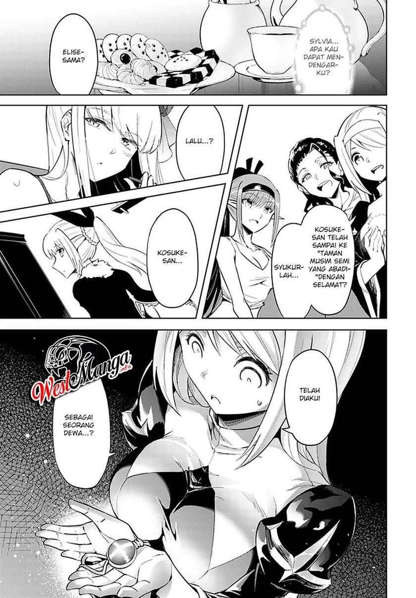 Tou no Kanri wo Shitemiyou Chapter 036