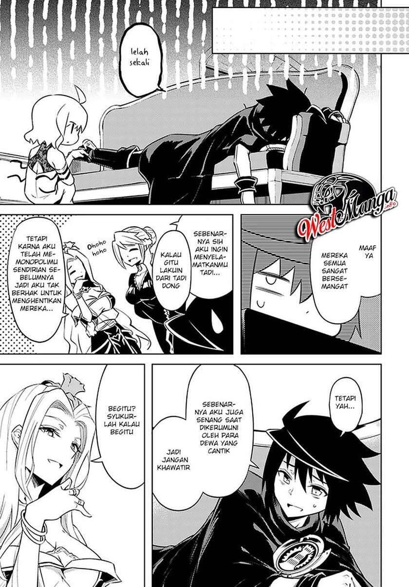 Tou no Kanri wo Shitemiyou Chapter 036