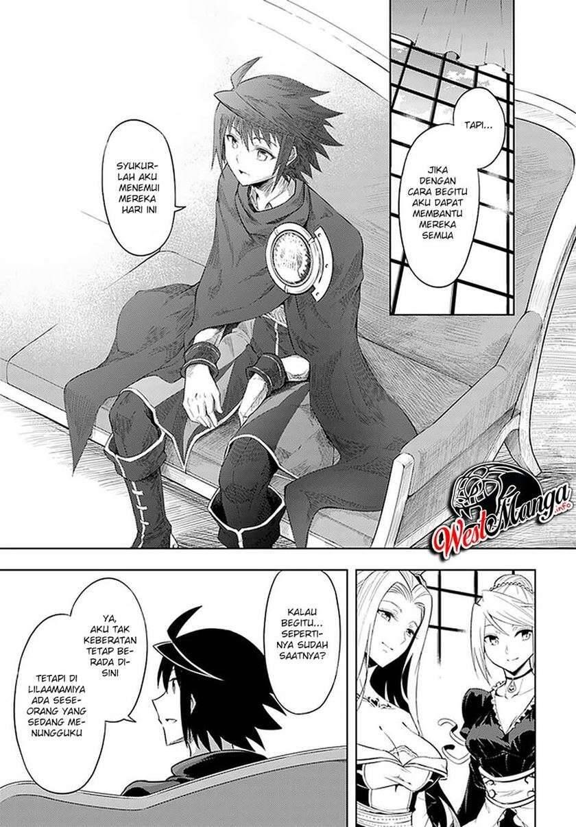 Tou no Kanri wo Shitemiyou Chapter 036