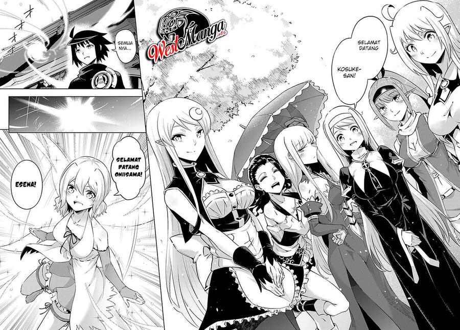 Tou no Kanri wo Shitemiyou Chapter 036