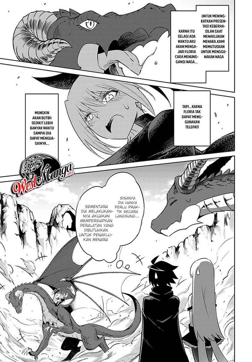 Tou no Kanri wo Shitemiyou Chapter 036