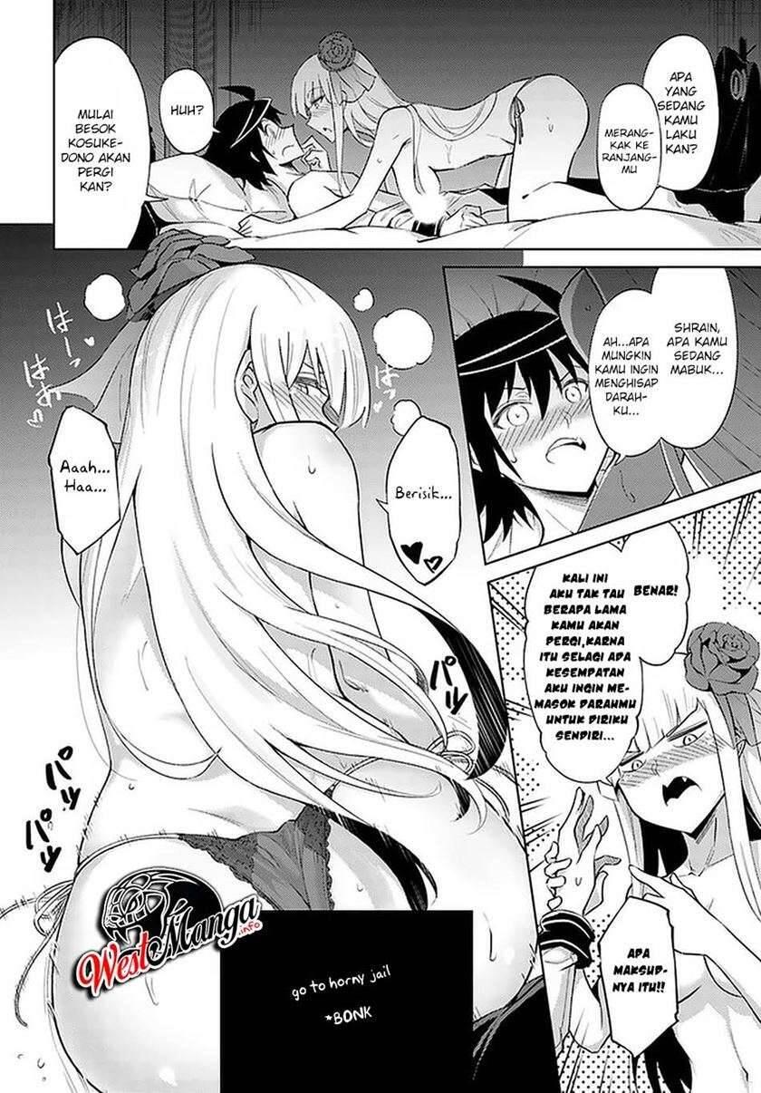 Tou no Kanri wo Shitemiyou Chapter 036