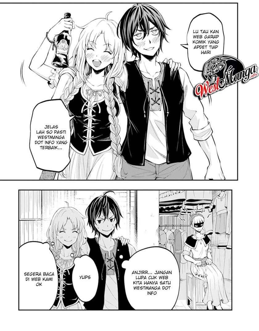 Tou no Kanri wo Shitemiyou Chapter 036