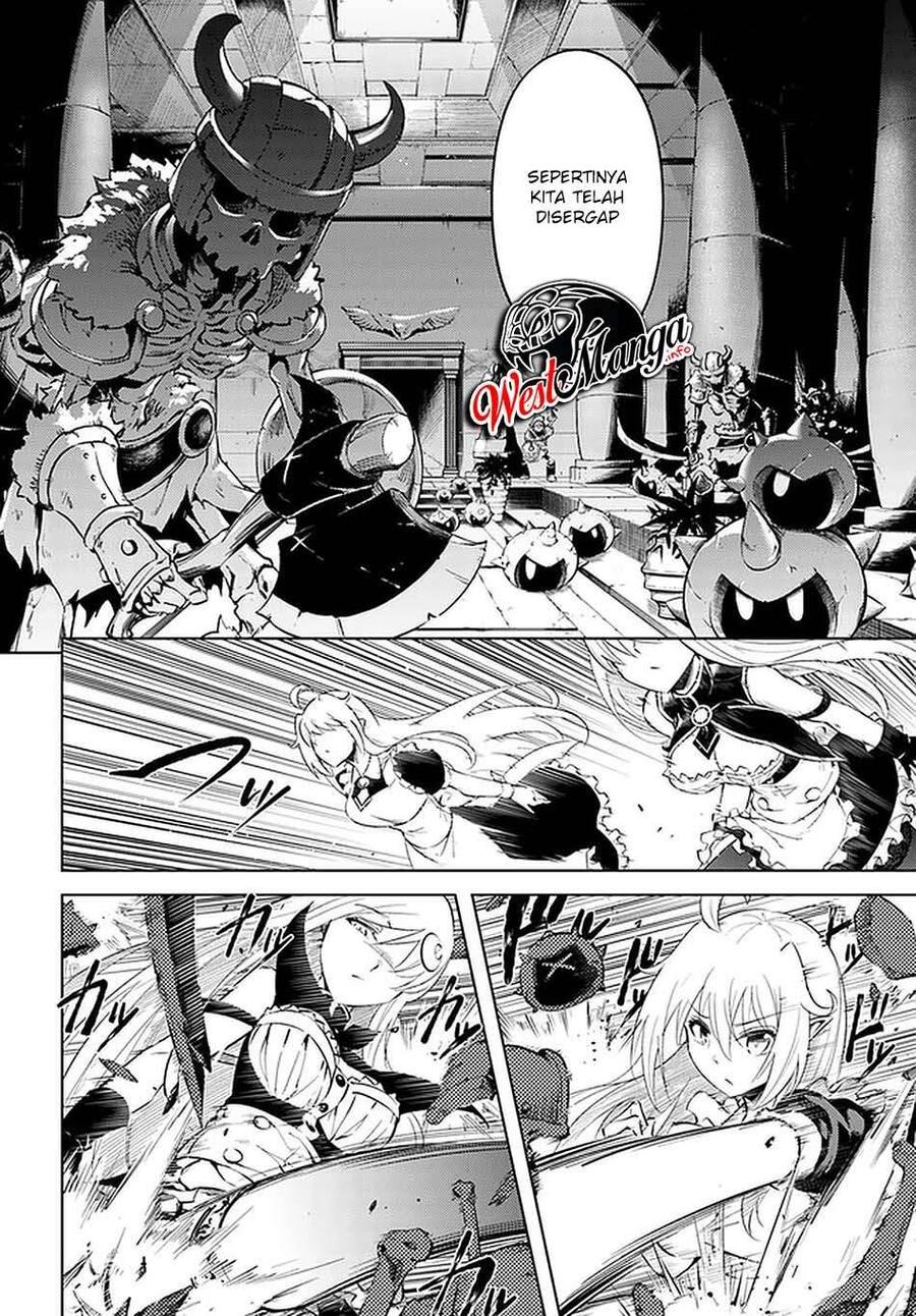 Tou no Kanri wo Shitemiyou Chapter 037