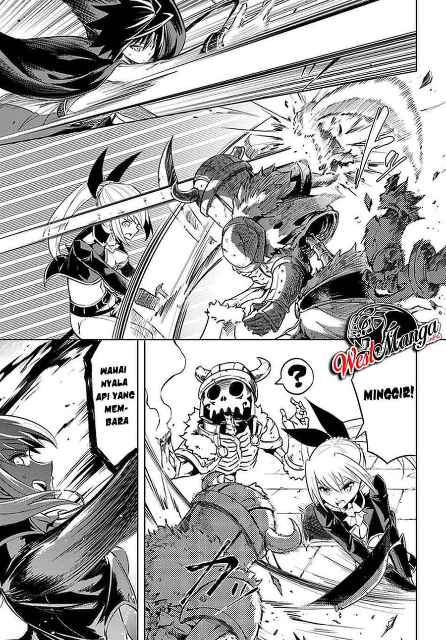 Tou no Kanri wo Shitemiyou Chapter 037