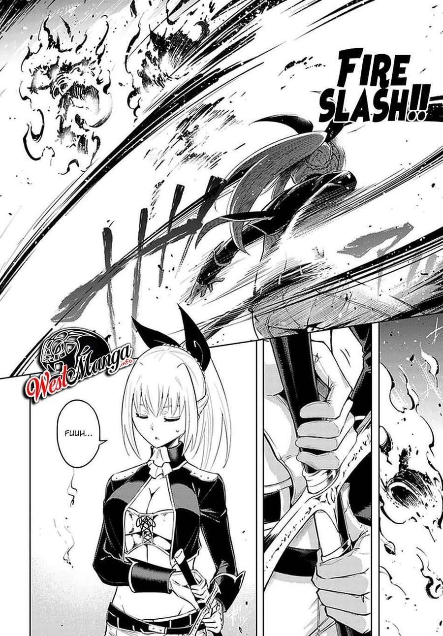 Tou no Kanri wo Shitemiyou Chapter 037