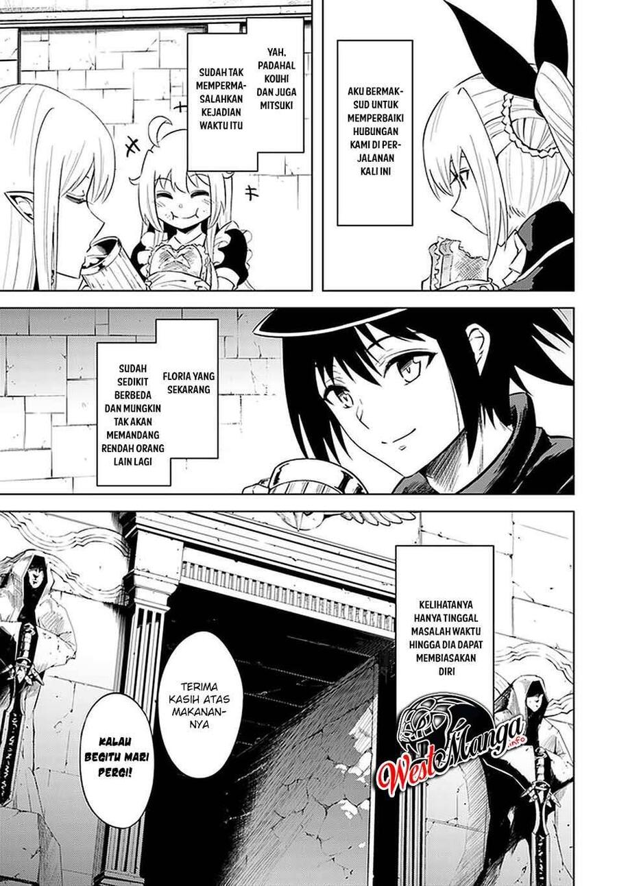 Tou no Kanri wo Shitemiyou Chapter 037