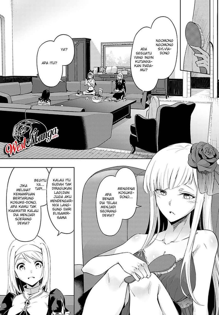 Tou no Kanri wo Shitemiyou Chapter 037