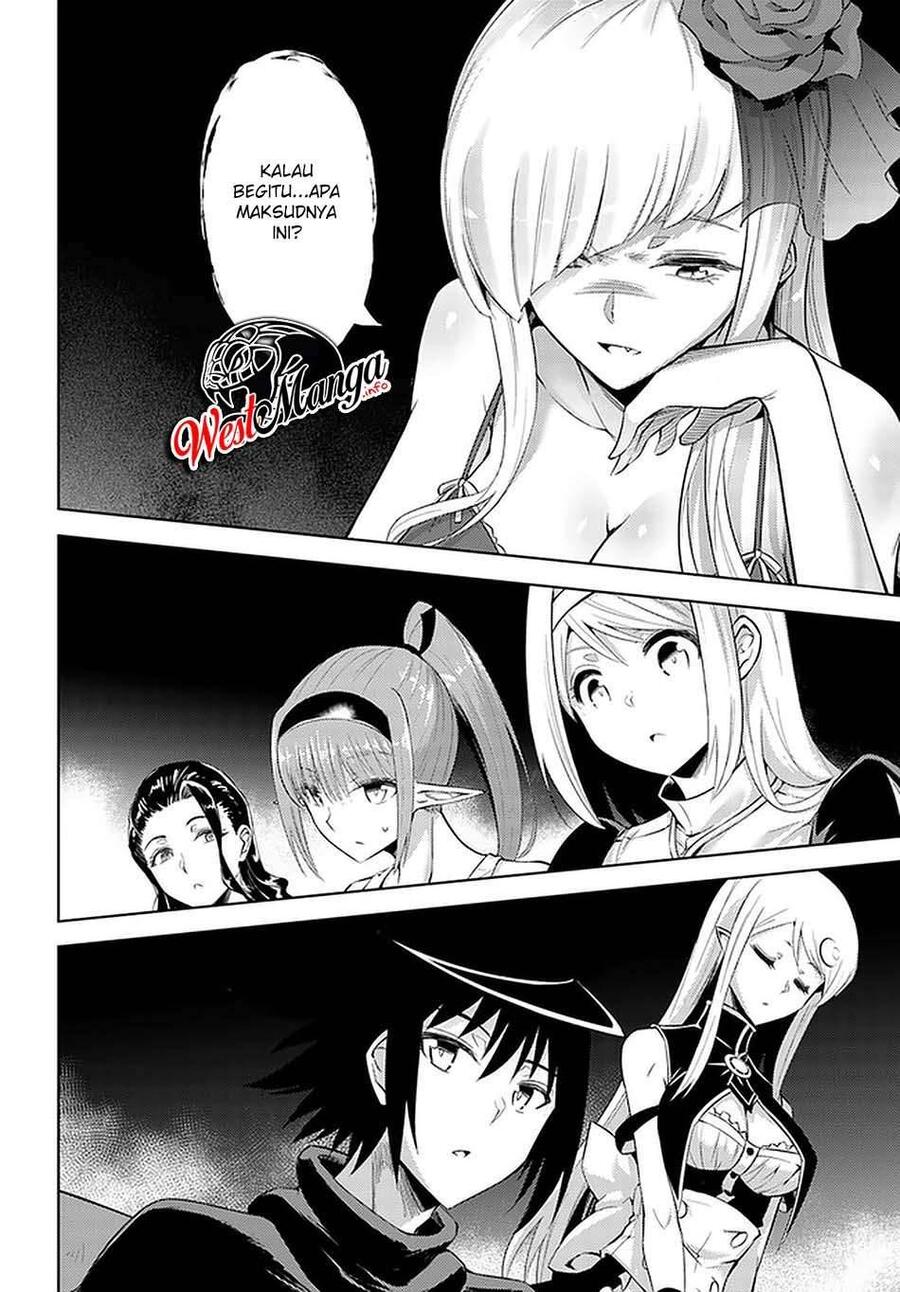 Tou no Kanri wo Shitemiyou Chapter 037