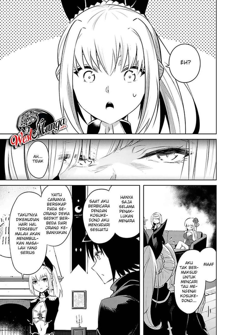 Tou no Kanri wo Shitemiyou Chapter 037