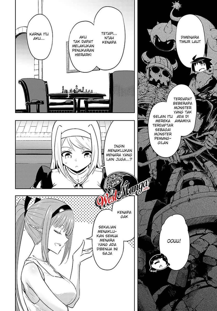 Tou no Kanri wo Shitemiyou Chapter 037